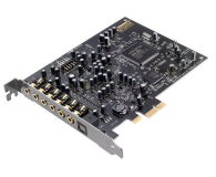 Creative Sound Blaster Audigy RX (PCI-E) - 159931 - zdjęcie 3